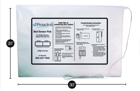 Picture of Bed Sensor Pad XL